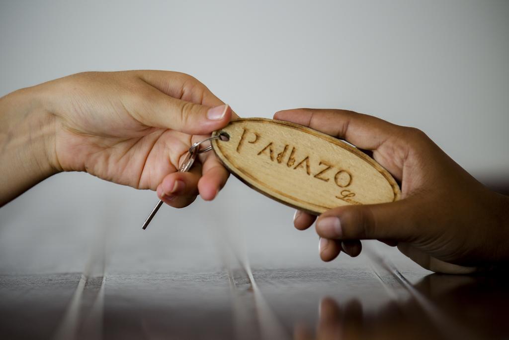 Pallazo Laamu Gan  Eksteriør bilde